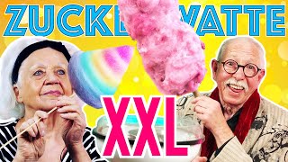 Zuckerwatte (Xxl) Selber Gemacht Oma Geht Steil 🚀