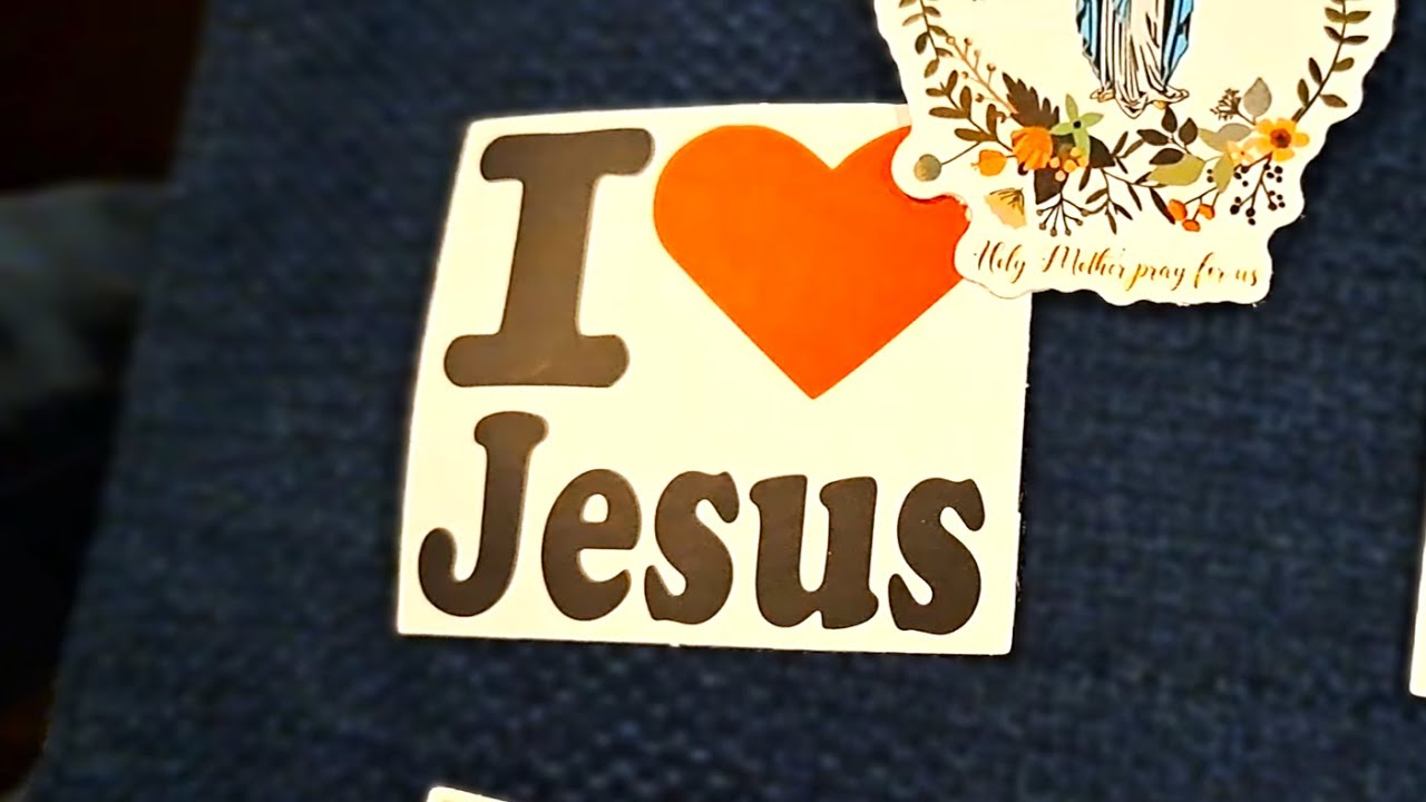 You'll LOVE These Christian Stickers!!