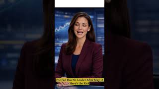 Who Runs the Fed After May 15? 🏛️ | Powell Exit &amp; Warsh Confirmation Risk