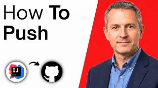 How To Push Code To GitHub From IntelliJ