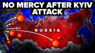 Russia ERUPTS in Giant FIREBALLS