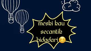 Yovie N Nuno tergoda Bidadari