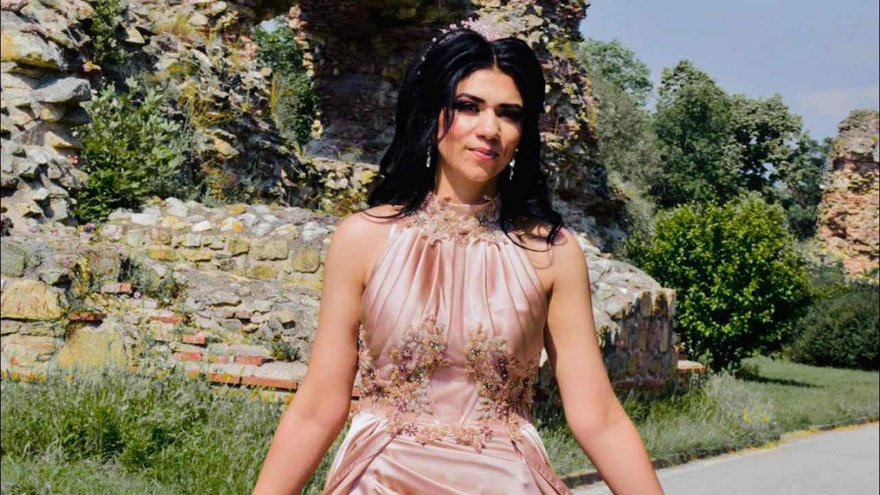 Абитуриентски бал на Фани