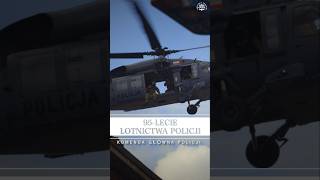 95-LECIE LOTNICTWA POLICJI