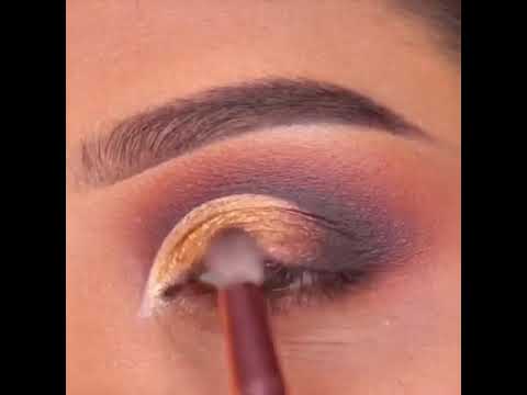 Eye Makeup Tutorial | The Makeup Transformation #shorts