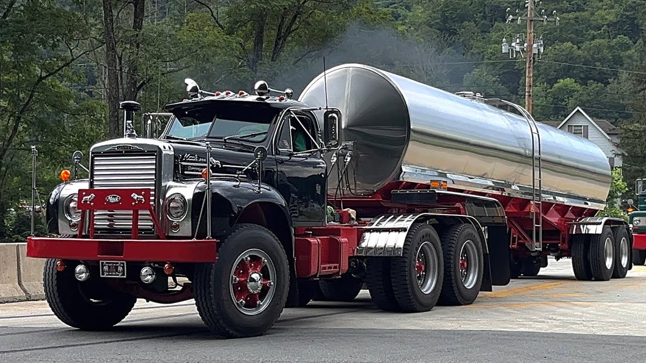 2025 Honesdale, Pennsylvania Truck Show