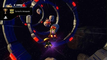 Cortex N. Adequate-Crash Bandicoot 2: Cortex Strikes Back #21