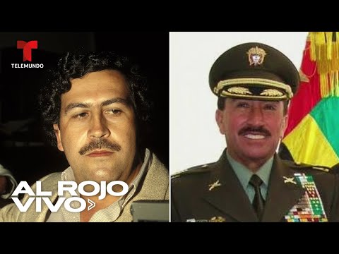 Vídeo: Polícia Presa Que Matou Pablo Escobar