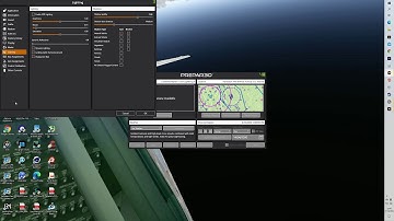 P3DV5 setting