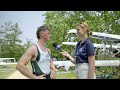 2025 World Rowing Cup Varese - First Race Reactions