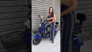 Bicicleta elétrica Super Joy! Gostou? Fale conosco! (21)97254-9545