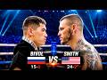 Dmitry Bivol (Russia) vs Joe Smith Jr (USA) | Boxing Fight Highlights HD