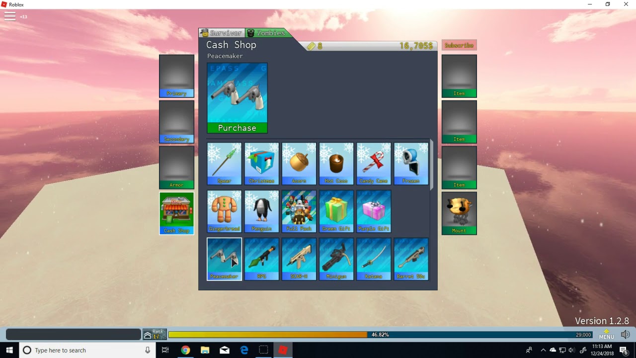 OPENING ALL THE GIFTS IN R2DA 2018!