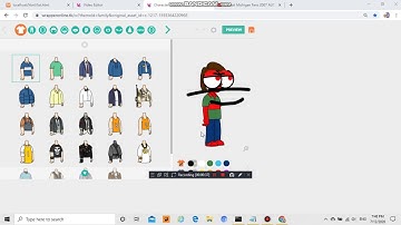 i Found a Character id on GoAnimate/Wrapper Online