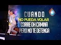 PASTOR MIGUEL SANCHEZ | CUANDO NO PUEDA VOLAR CORRE | MAO