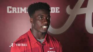 Missouri Game Week One On One Dylan Moses