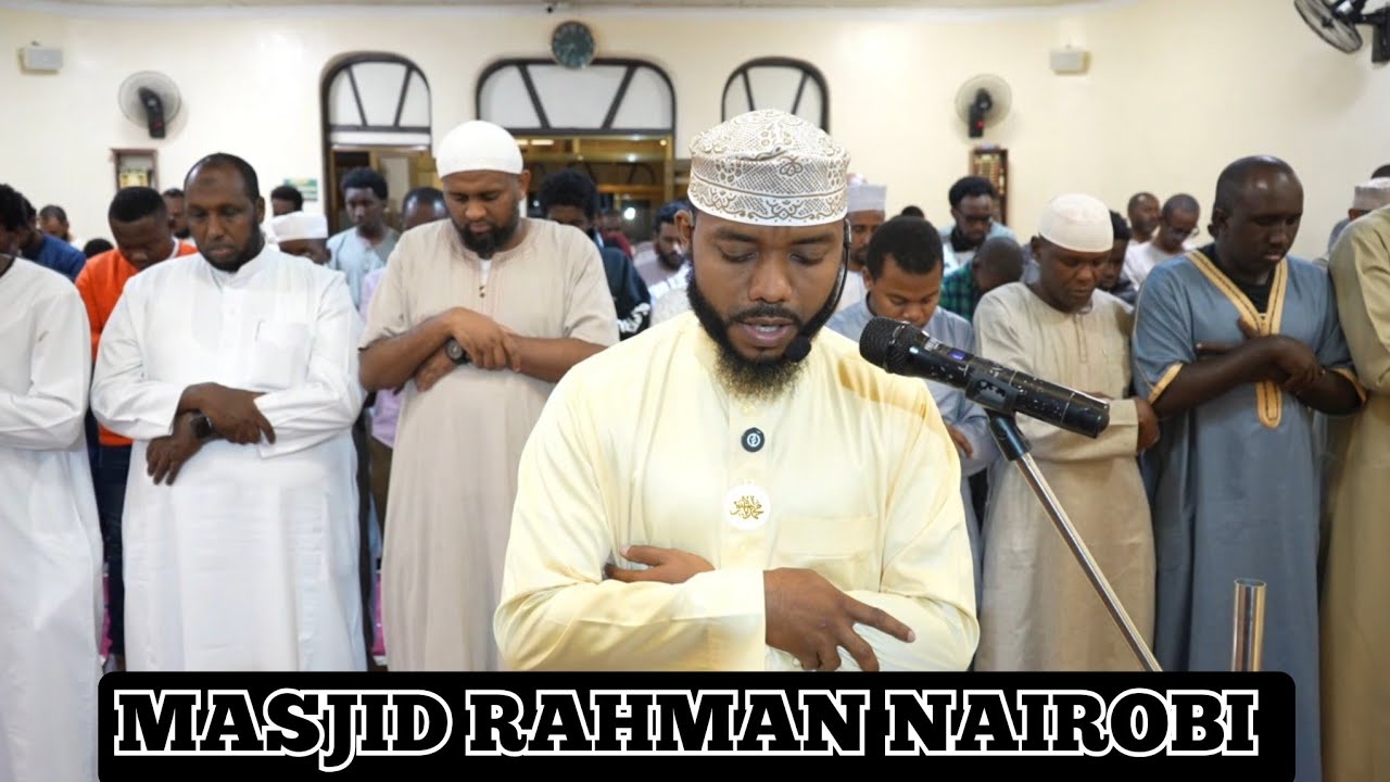 SWALA YA TARAWEHE || JUZUU YA TATU || Muhammad Bachu || 19 February 2026