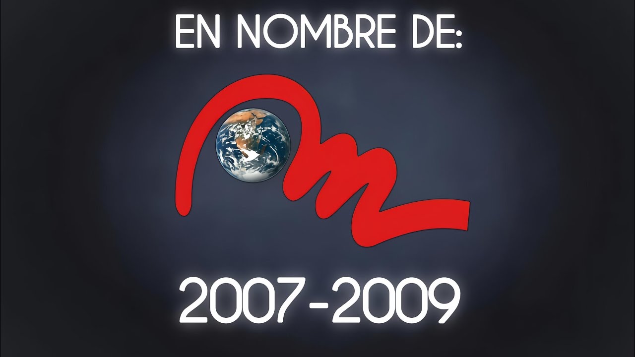 MERIDIANO TV • EN NOMBRE DE: (2007 – 2009) • (16:9) (RECUERDOS)