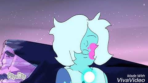 Ocean jasper defective and peridot fus animation by me