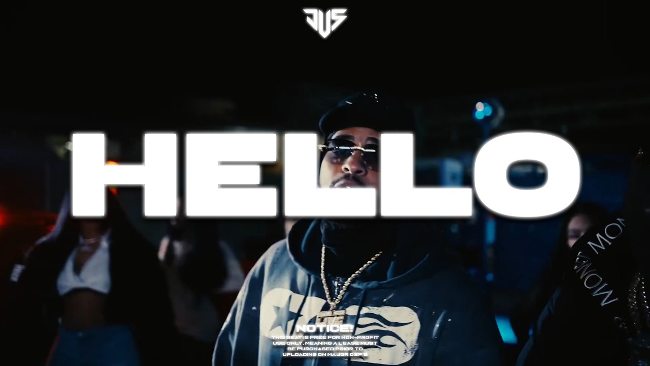 NTG Type Beat 2026 - "HELLO" | Spanish Trap Type Beat 2026 @PROD-JUS