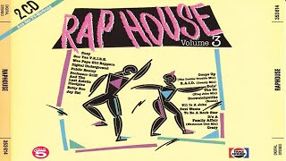 Rap House 3 (1990) [Ariola - 2 x CD, Compilation]