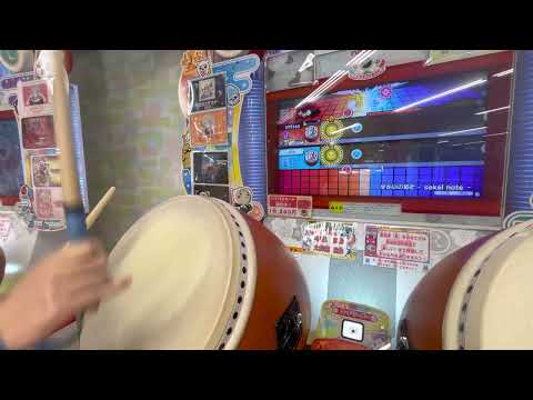 せかいのおと - sekai note - / FILTER SYSTEM 「シンクロニカ」より [全良]【太鼓の達人 ニジイロVer.】