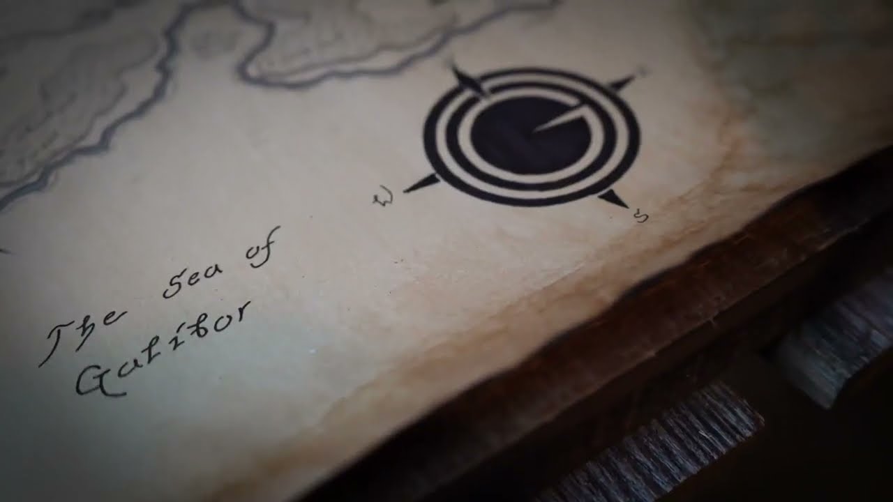 Å Garden of Flames - Map Teaser