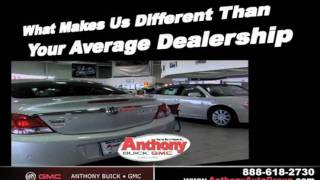 Anthony Buick GMC Gurnee IL Service Reviews Gurnee Il Anthony Buick Gmc Customer Experience