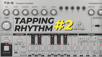 Alternative Timing Method | Behringer TD-3 Tutorial
