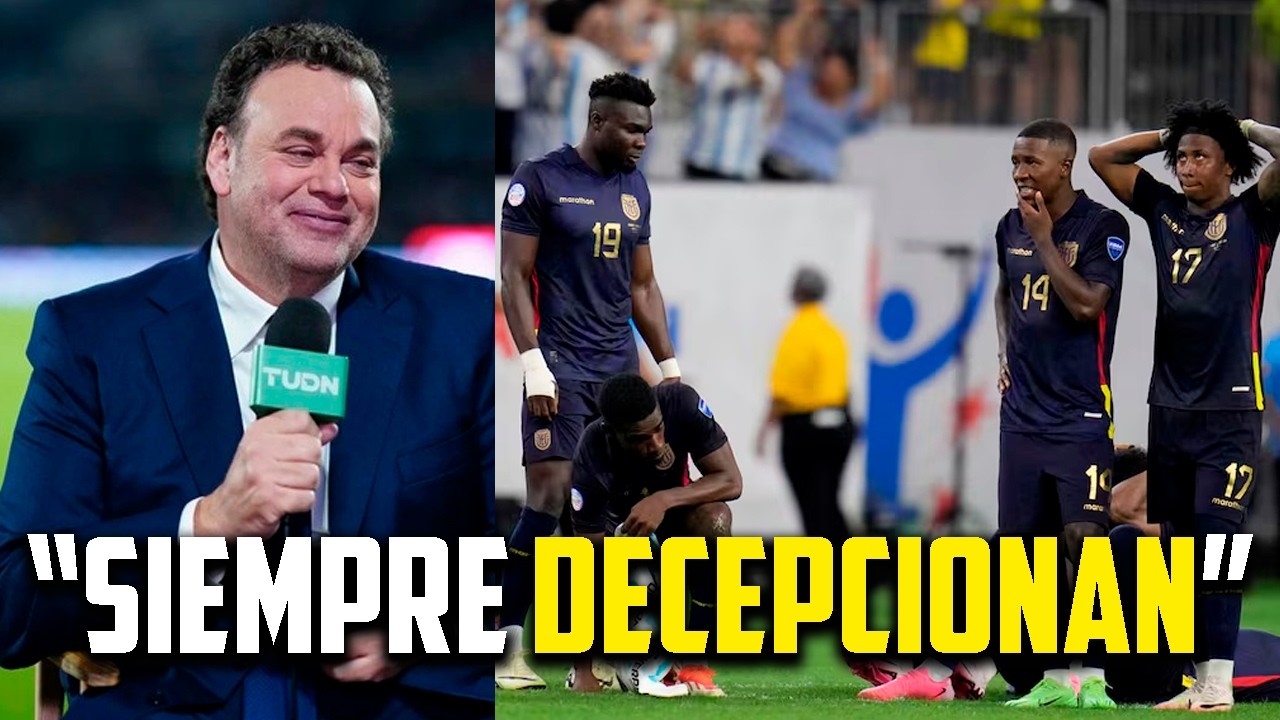🌍🇪🇨 ¿Qué dice la PRENSA INTERNACIONAL sobre ECUADOR rumbo al MUNDIAL 2026? ⚽