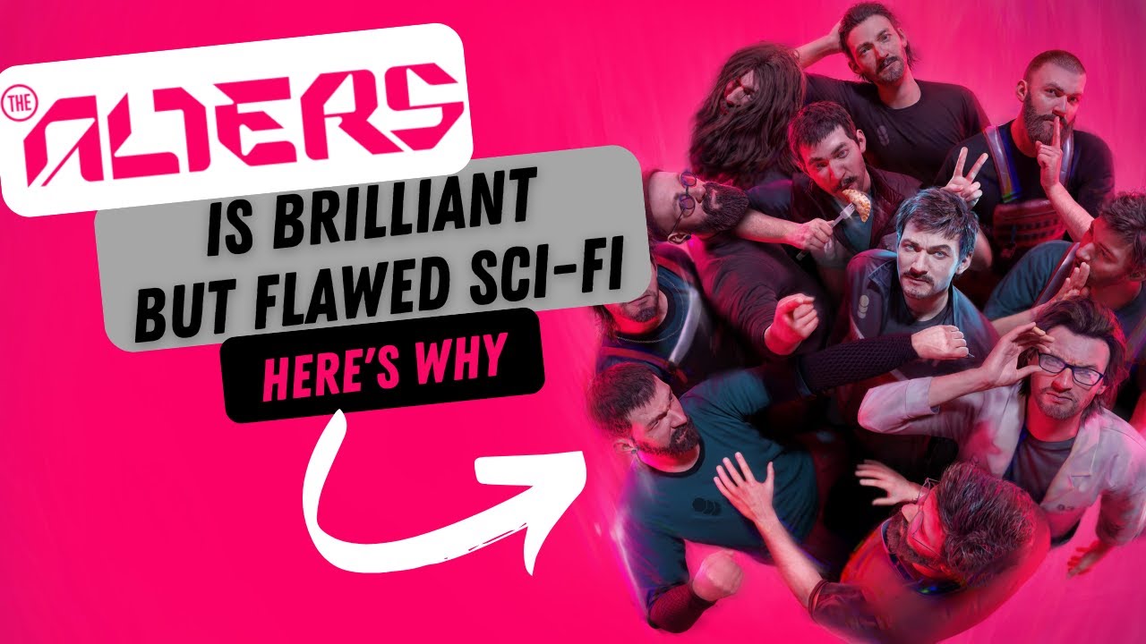 Thumbnail for The Alters: Brilliant, Flawed, Must-Play Sci-Fi (Game Review)