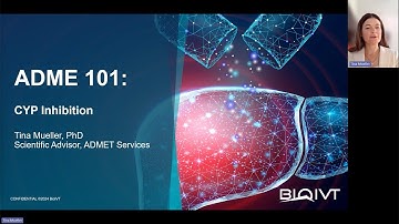 ADME 101: CYP Inhibition