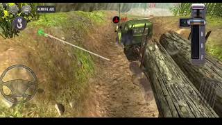 30 December 2022 truck simulator ofroad4 rart6 android#gameplay