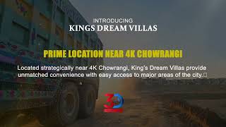 King's Dream Villas | Your Dream Home Awaits