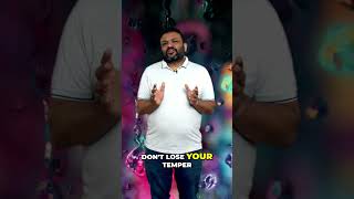 Control Your Anger: Choose Your Temper, Don't Lose It! #shorts