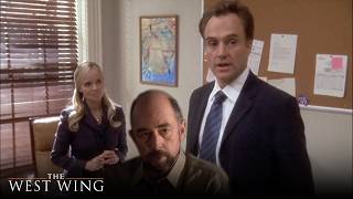 Famous It Was Not, in Fact, a Quiet Day | The West Wing Wealth