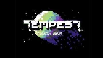 C64 4k Intro :  Planetarium by TempesT 2019
