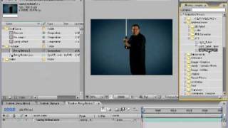 Video CoPilot | AE Presets | Episode 11 - Light Sabers V2 (Part1/2)