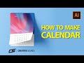How to make a Calendar  हिन्दी اردو | Calendar 2021 | Creative Source 2011