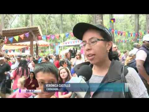Alcalde Rodas hizo entrega del Parque La Armenia