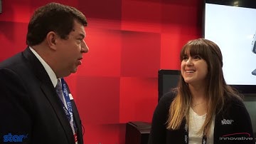 NRF 2019 | Innovative Interview | Star Micronics