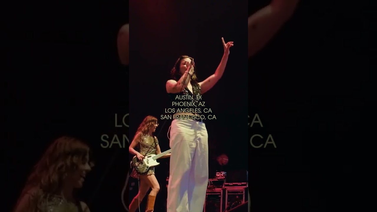 Obejrzyj WE CANT WAIT TO SEE YOU ⭐️Get your tickets now at the link in bio #band #livemusic #tour w YouTube Obejrzyj WE CANT WAIT TO SEE YOU ⭐️Get your tickets now at the link in bio #band #livemusic #tour w YouTube