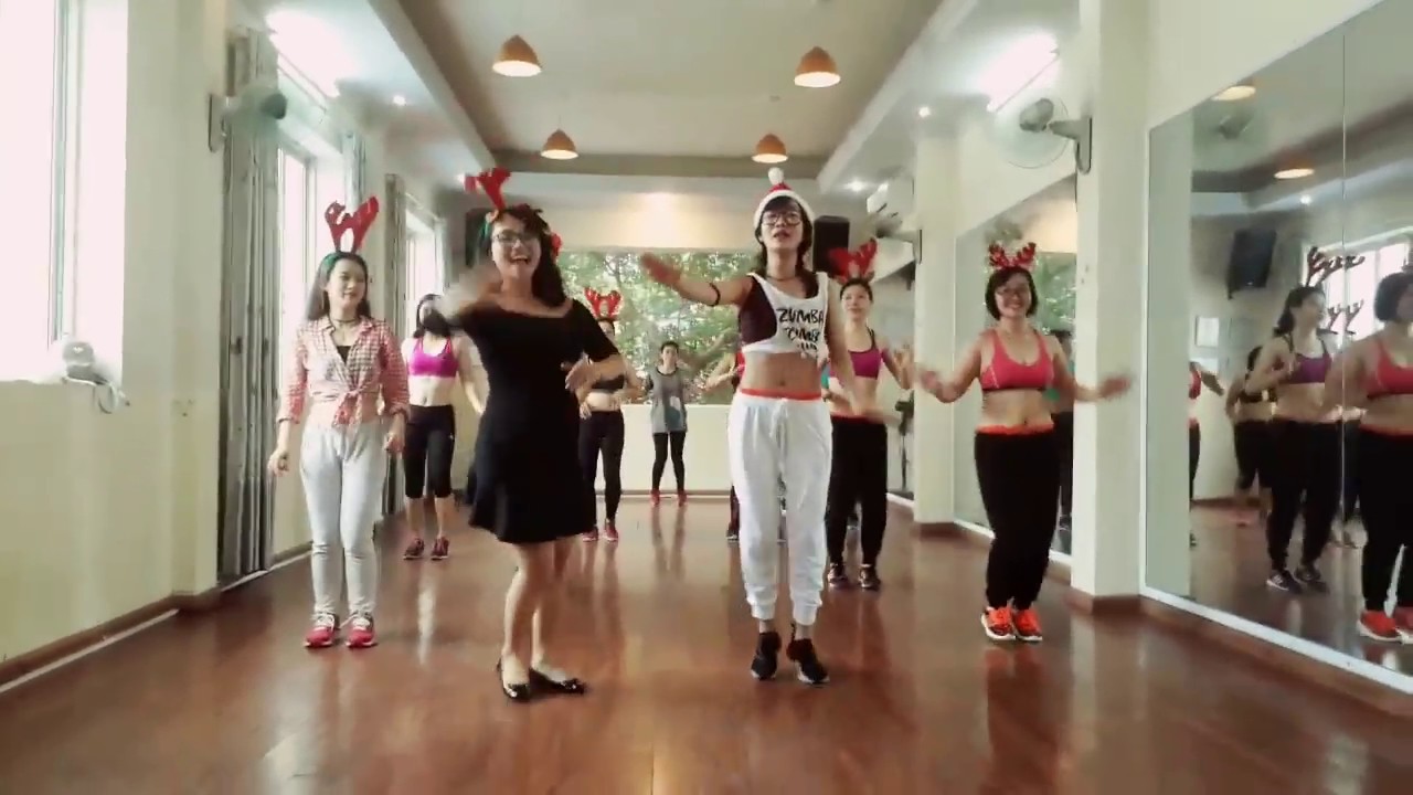 Jingel Bell Rock _ La Belle Zumba camera iphone 8 plus apk