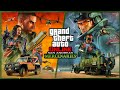 Premire mission merryweather security au rapport dlc san andreas mercenaries gta online ps5 4k