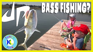dude perfect fishing pole