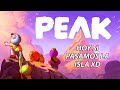 GO PEAK AHORA SI LA PASAMOS DE LA SEGUNDA ISLA AL MENOS 😎