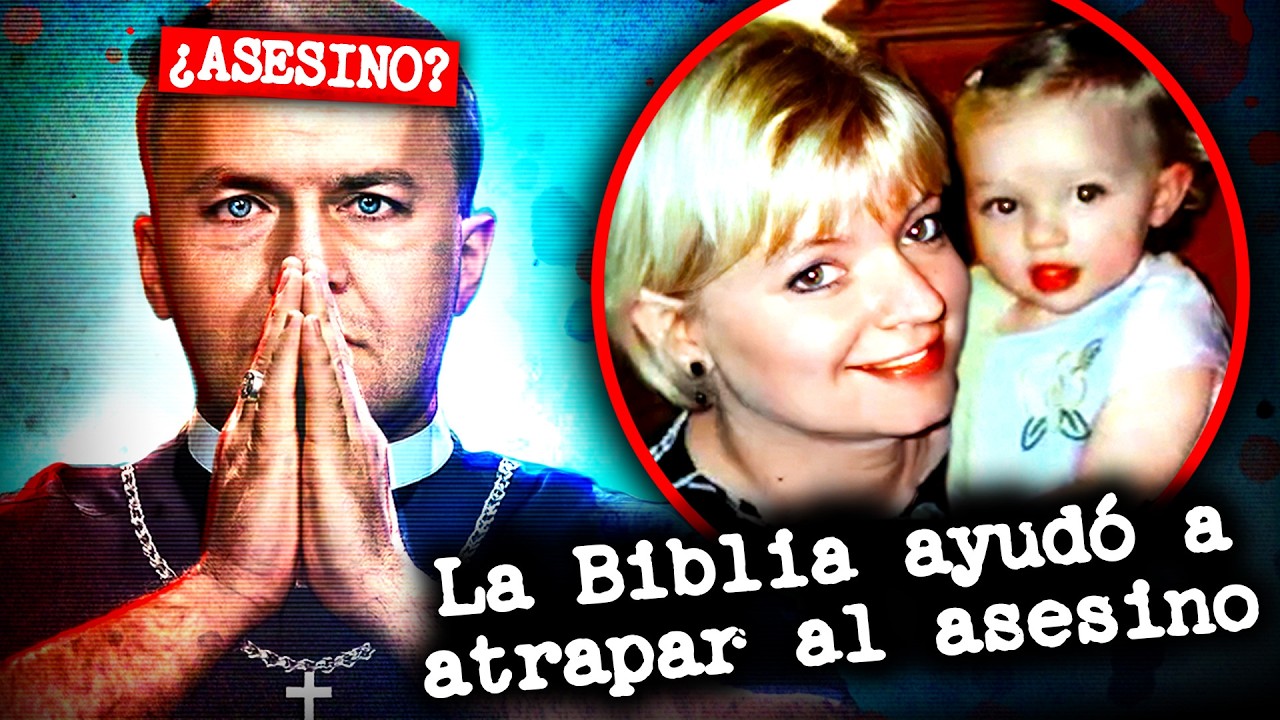¡De pastor a ASESINO! Una Biblia REVELÓ LA VERDAD | El caso de Kari Baker