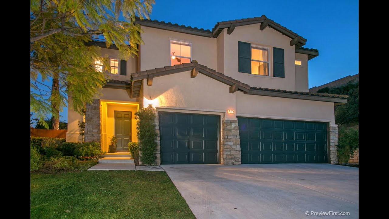 Video Tour 18370 Reata Way, Carmel Valley San Diego (Offered by Broker