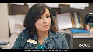 Excellence@Work Video: Nahrein Atkinson, Counseling Faculty at OCC