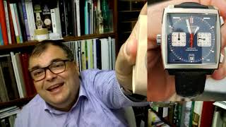 PAID WATCH REVIEWS - Would I buy a Tag Heuer Calibre 18?
